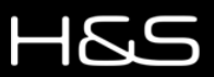 H&S Heilig und Schubert Software AG logo - data reading