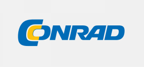 Conrad logo platform
